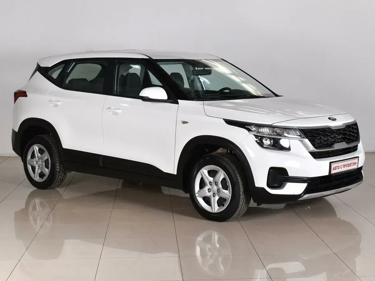 Kia Seltos