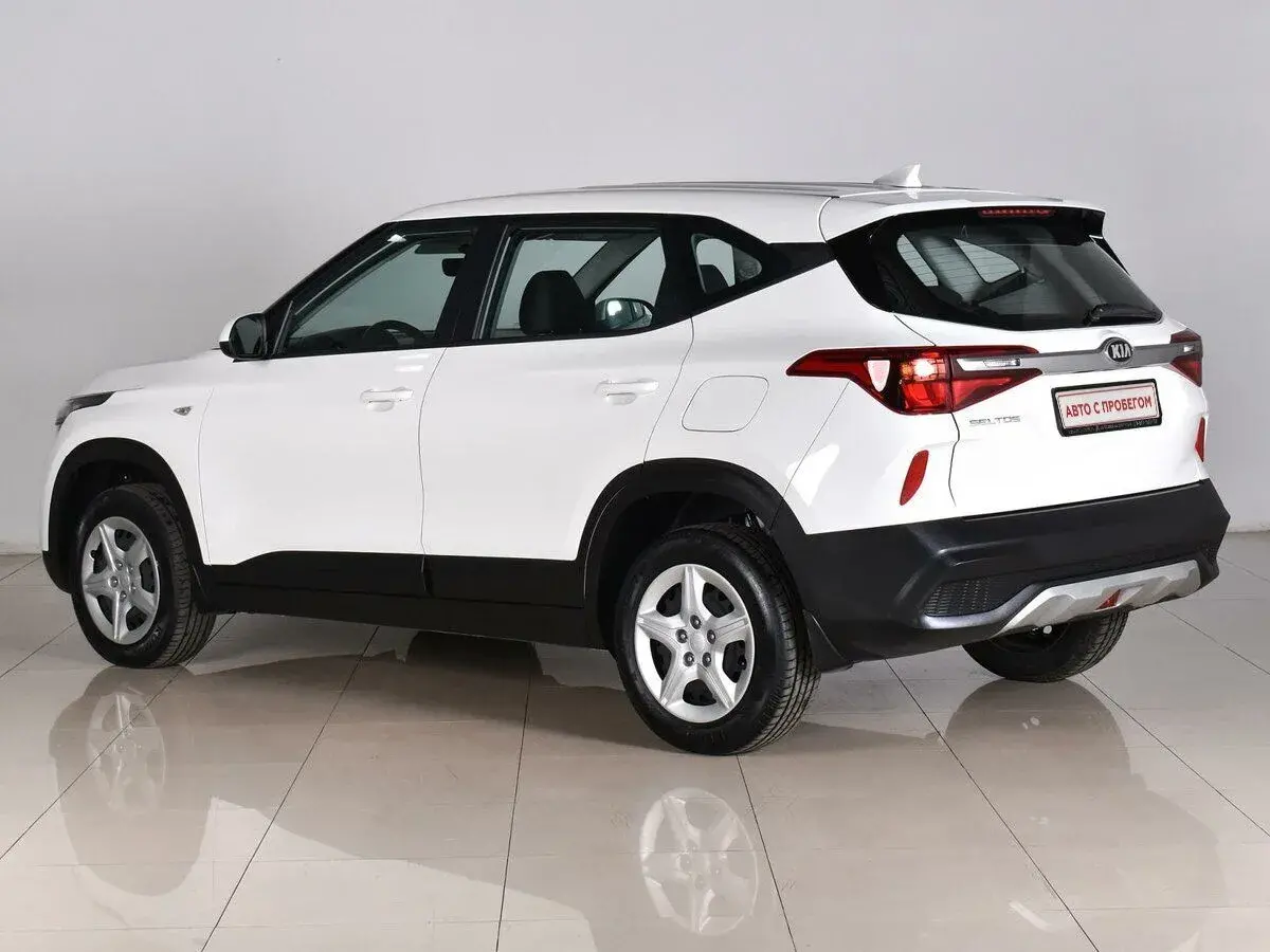 Kia Seltos