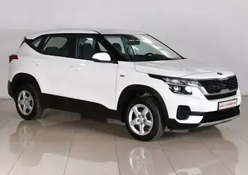 Kia Seltos Вид 1