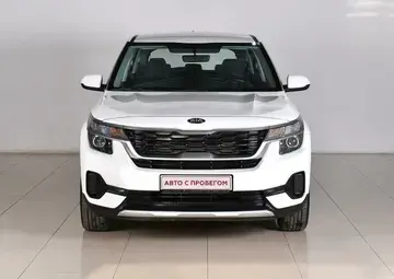 Kia Seltos Вид 2