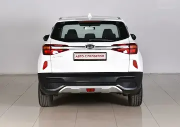 Kia Seltos Вид 5