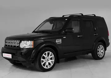 Land Rover Discovery Вид 1