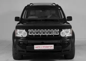 Land Rover Discovery Вид 2