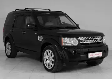 Land Rover Discovery Вид 3