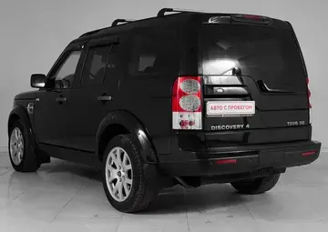 Land Rover Discovery Вид 4