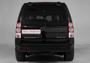 Land Rover Discovery Вид 5