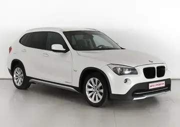 BMW X1 Вид 1