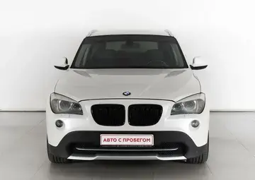 BMW X1 Вид 2