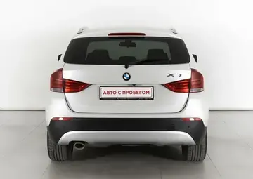 BMW X1 Вид 5