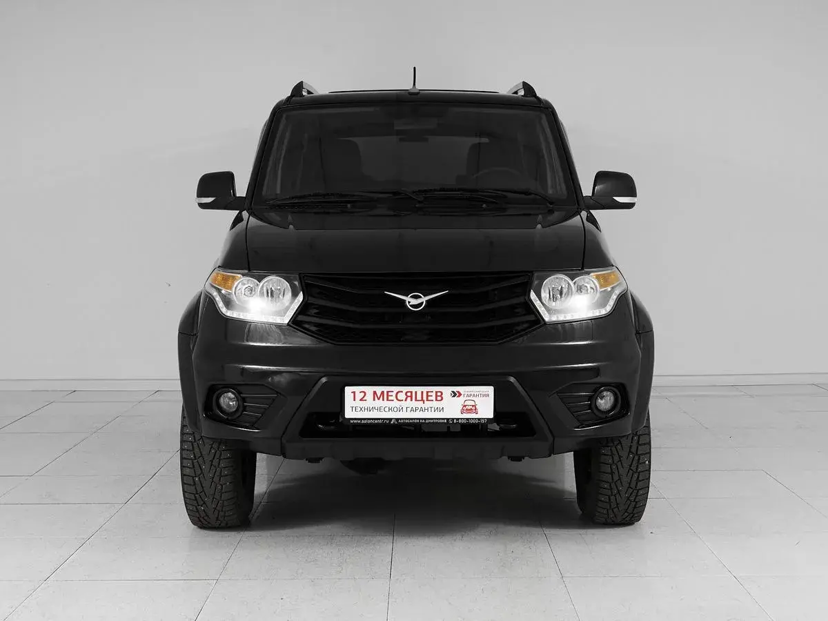 UAZ Патриот