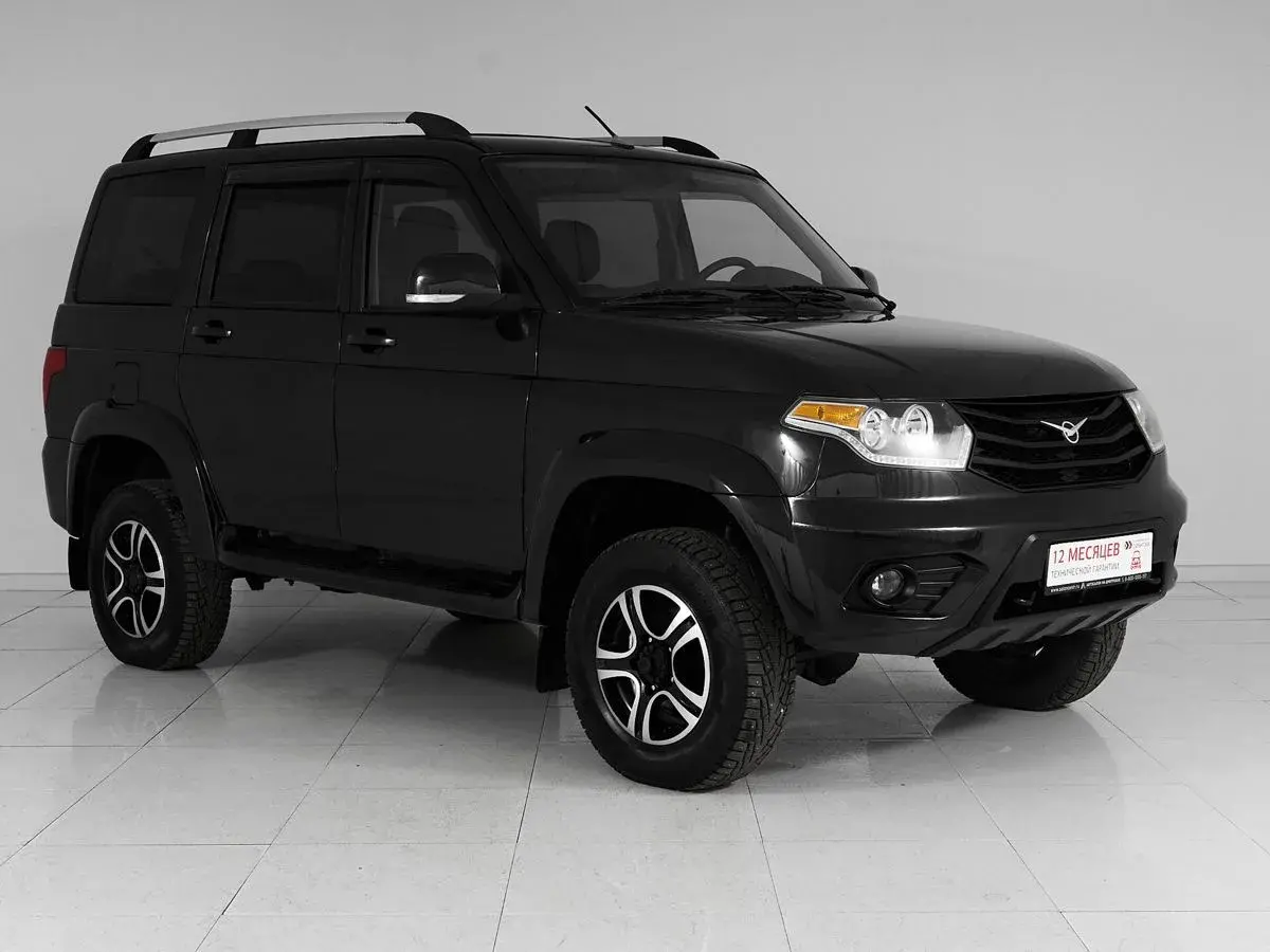 UAZ Патриот