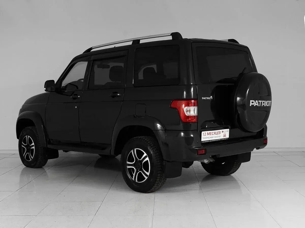 UAZ Патриот