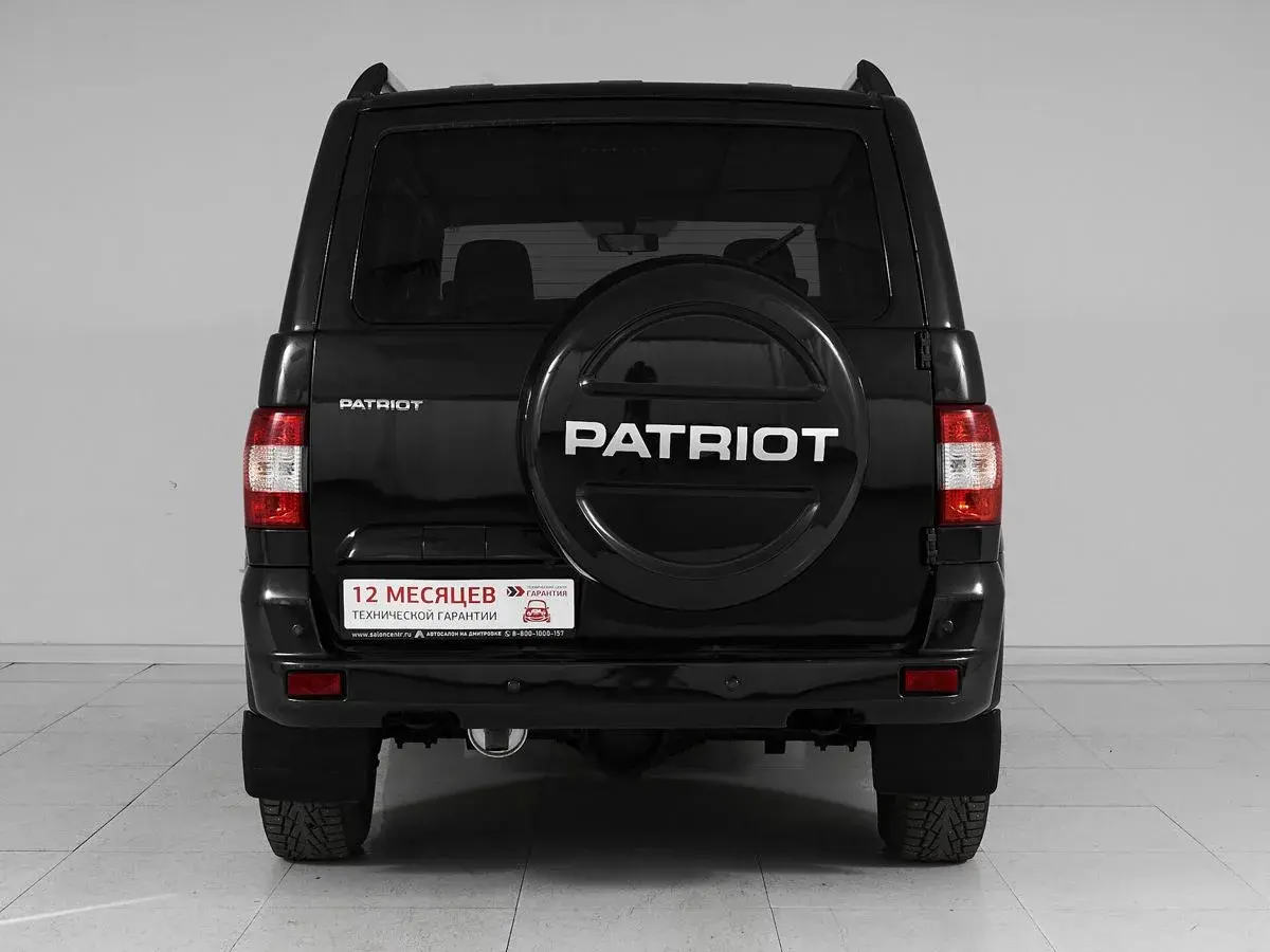 UAZ Патриот