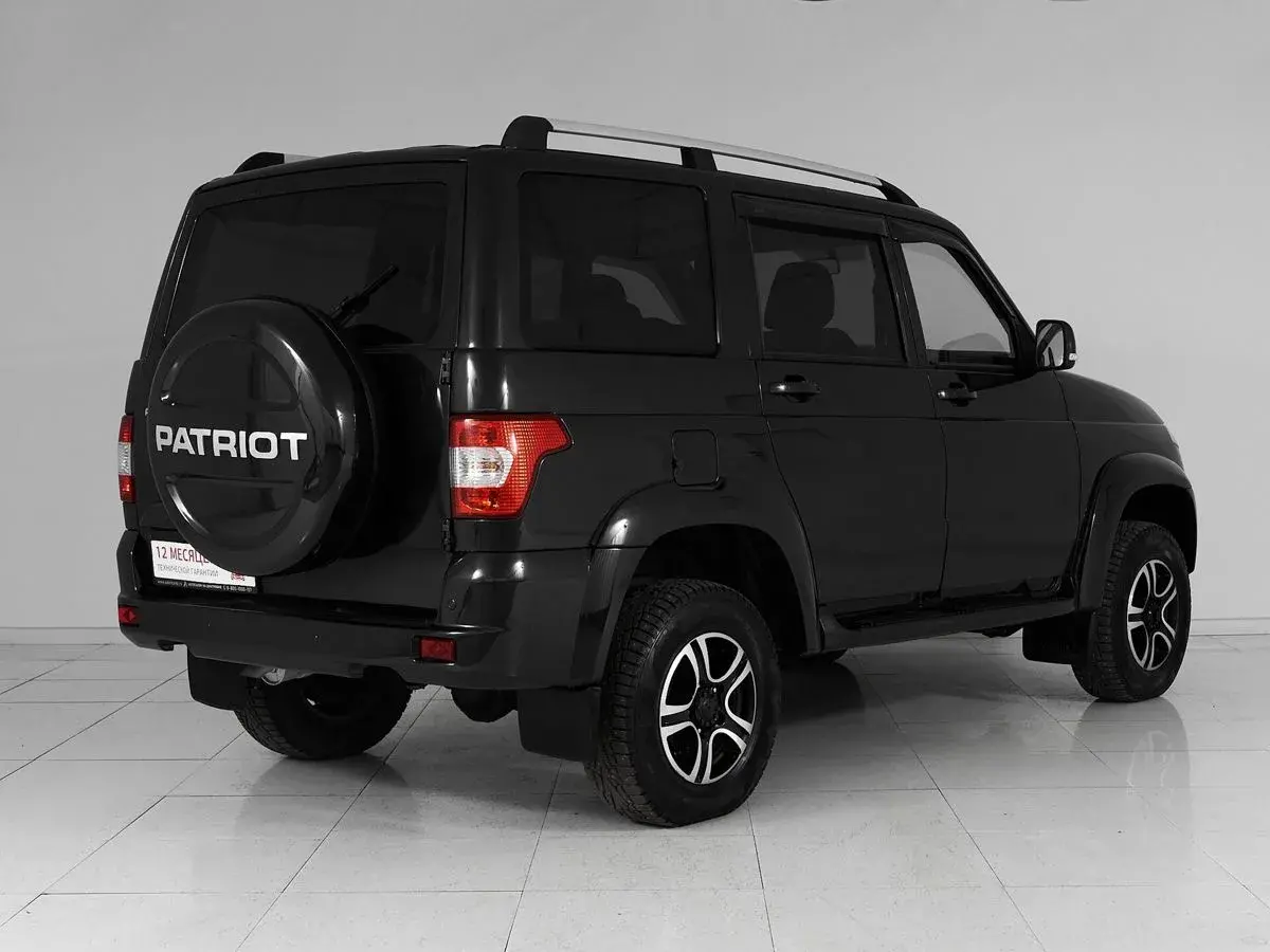 UAZ Патриот