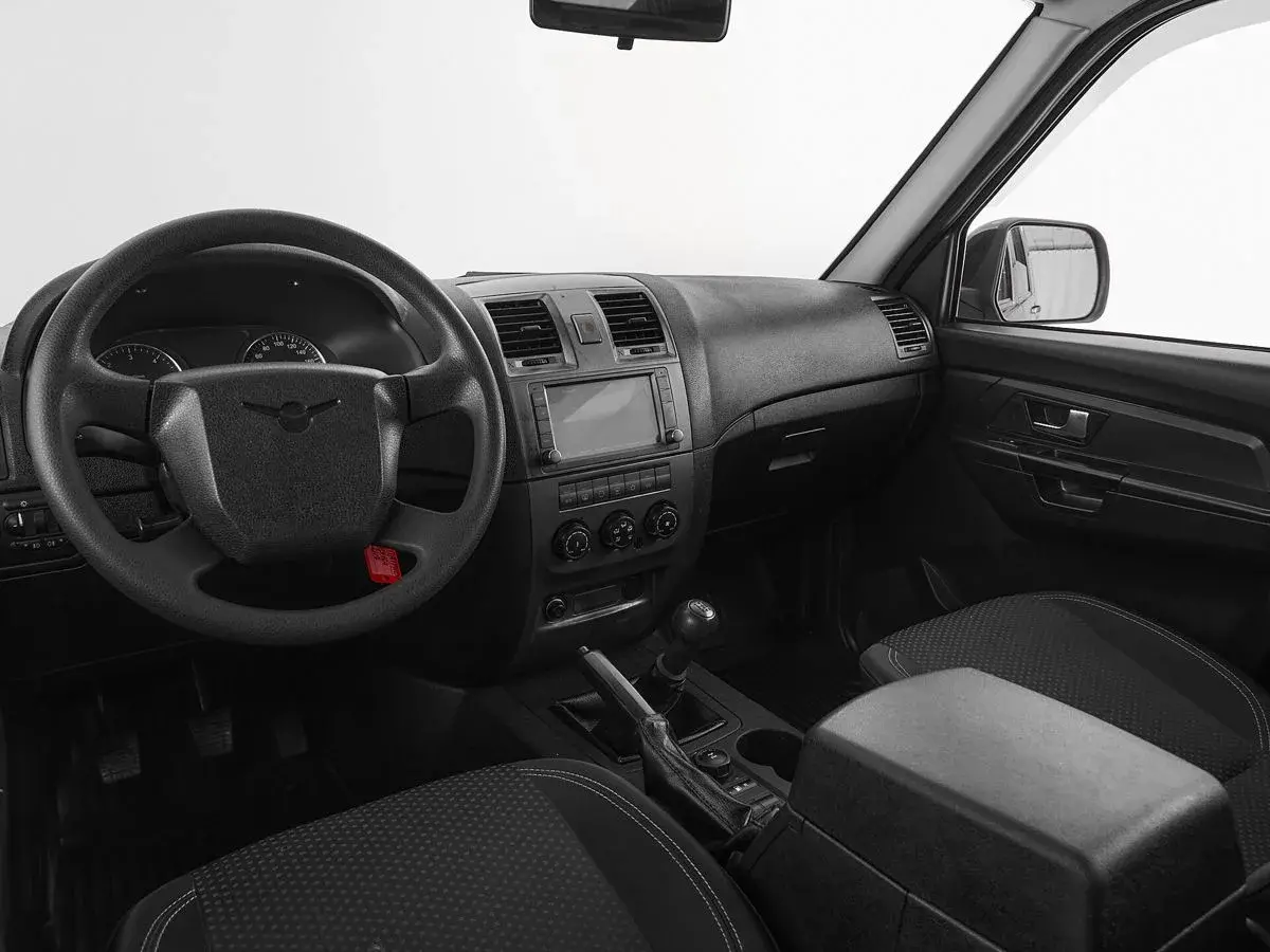 UAZ Патриот