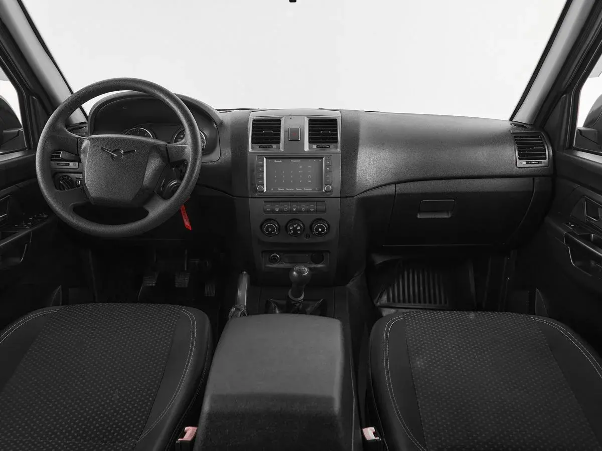 UAZ Патриот