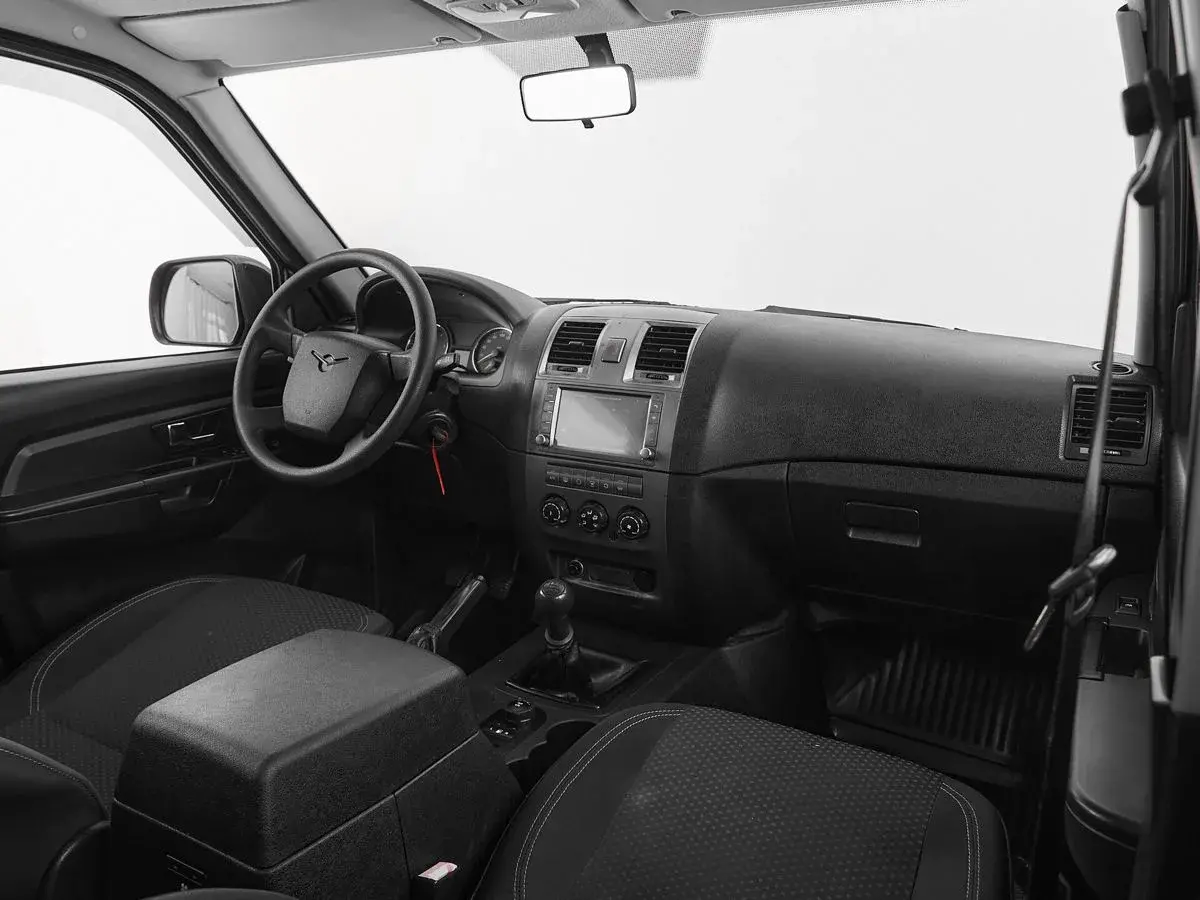 UAZ Патриот