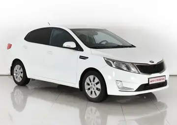 Kia Rio Вид 1