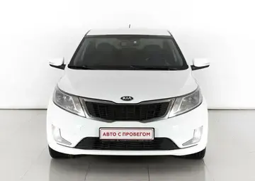 Kia Rio Вид 2