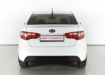 Kia Rio Вид 5