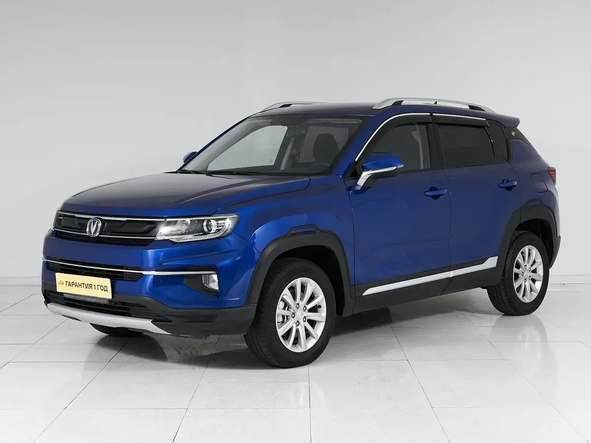 Changan CS35 Plus