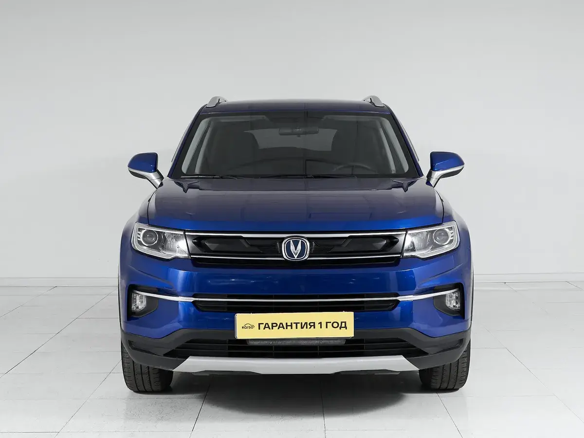 Changan CS35 Plus