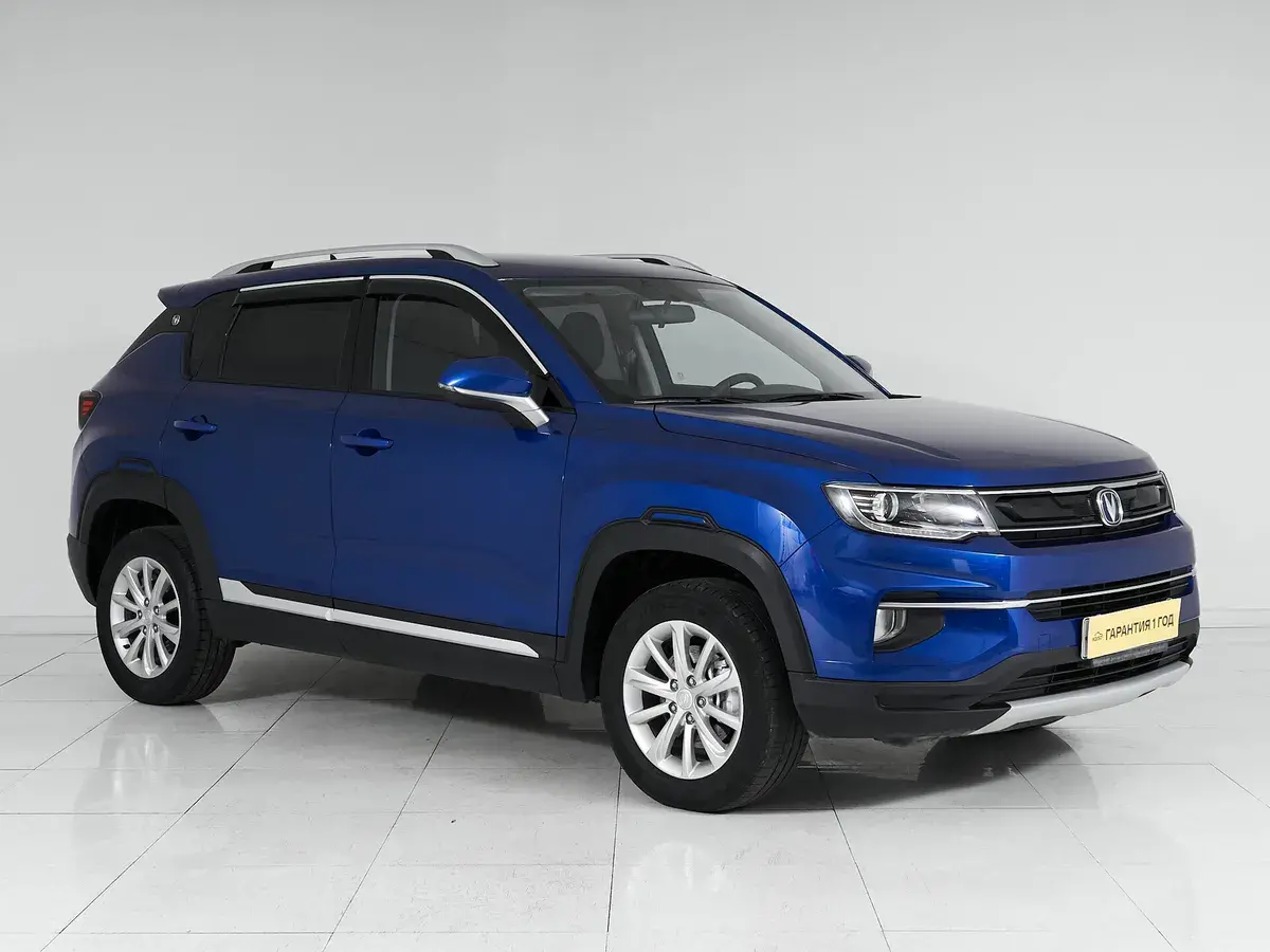 Changan CS35 Plus