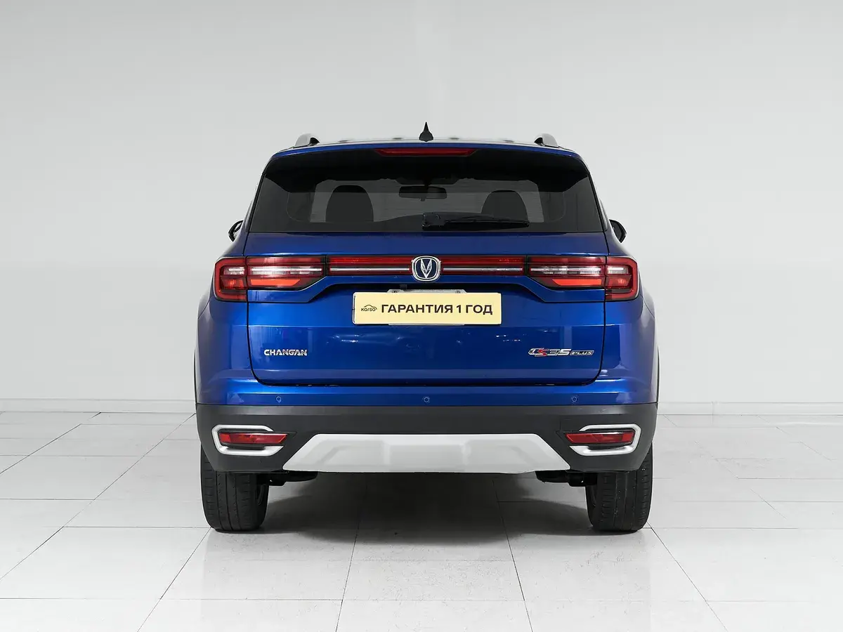 Changan CS35 Plus