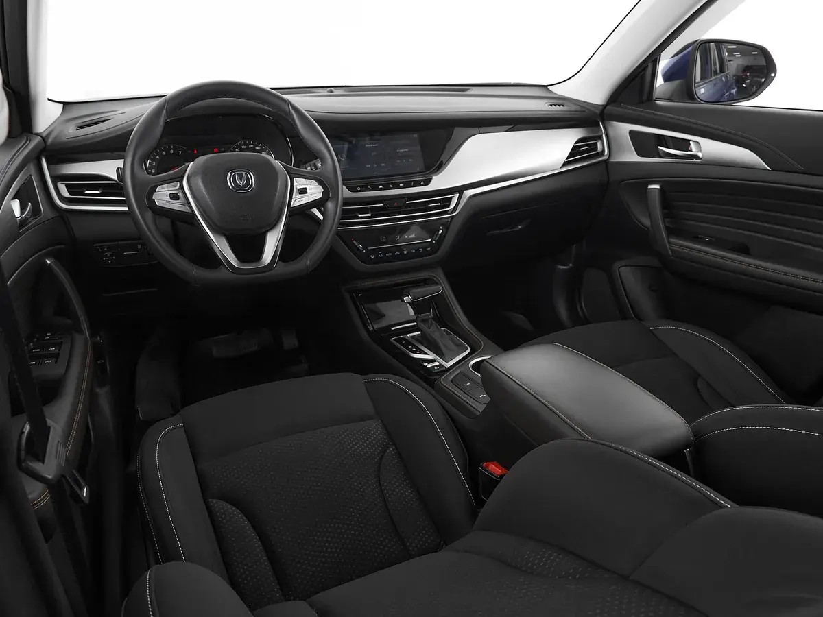 Changan CS35 Plus