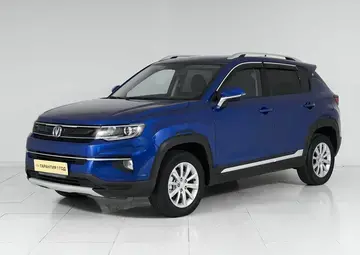 Changan CS35 Plus Вид 1