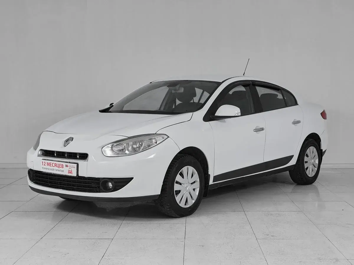 Renault Fluence