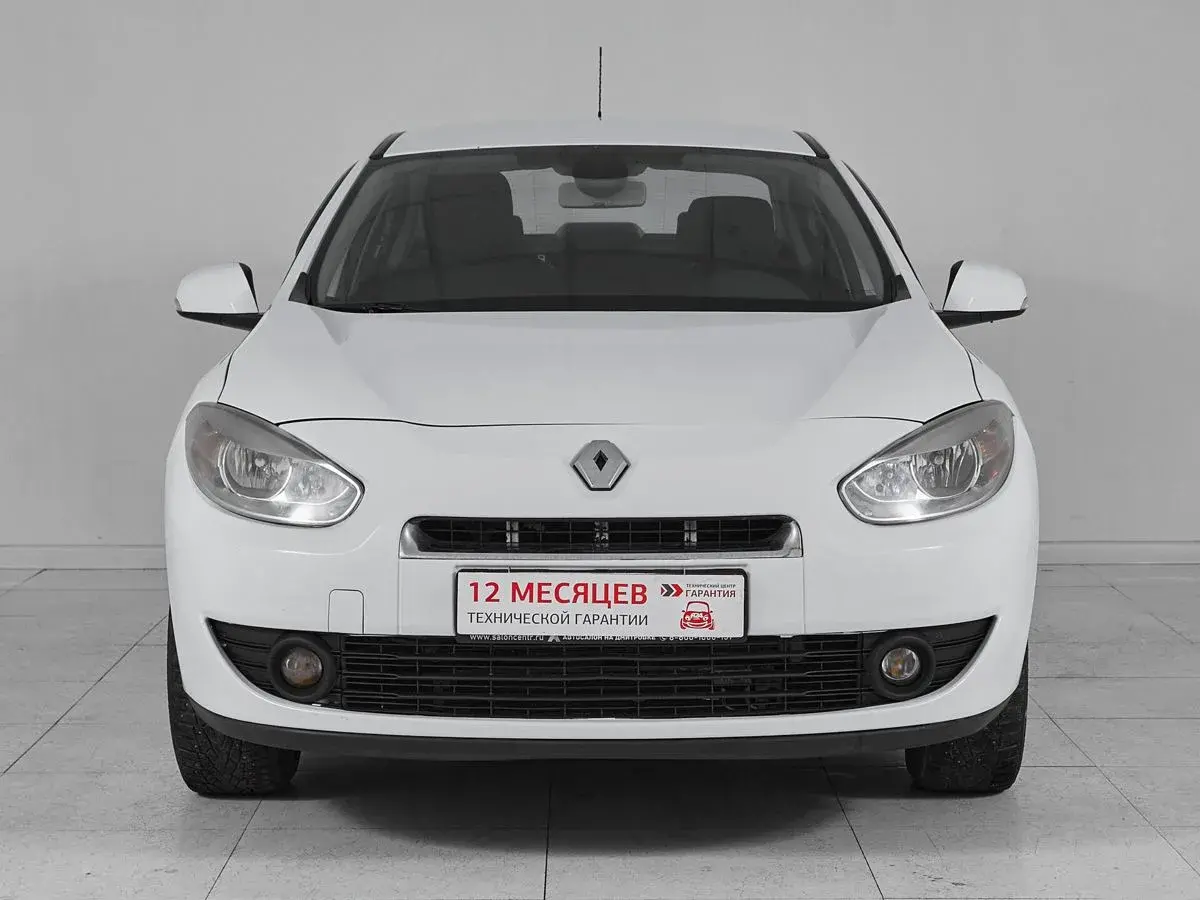 Renault Fluence
