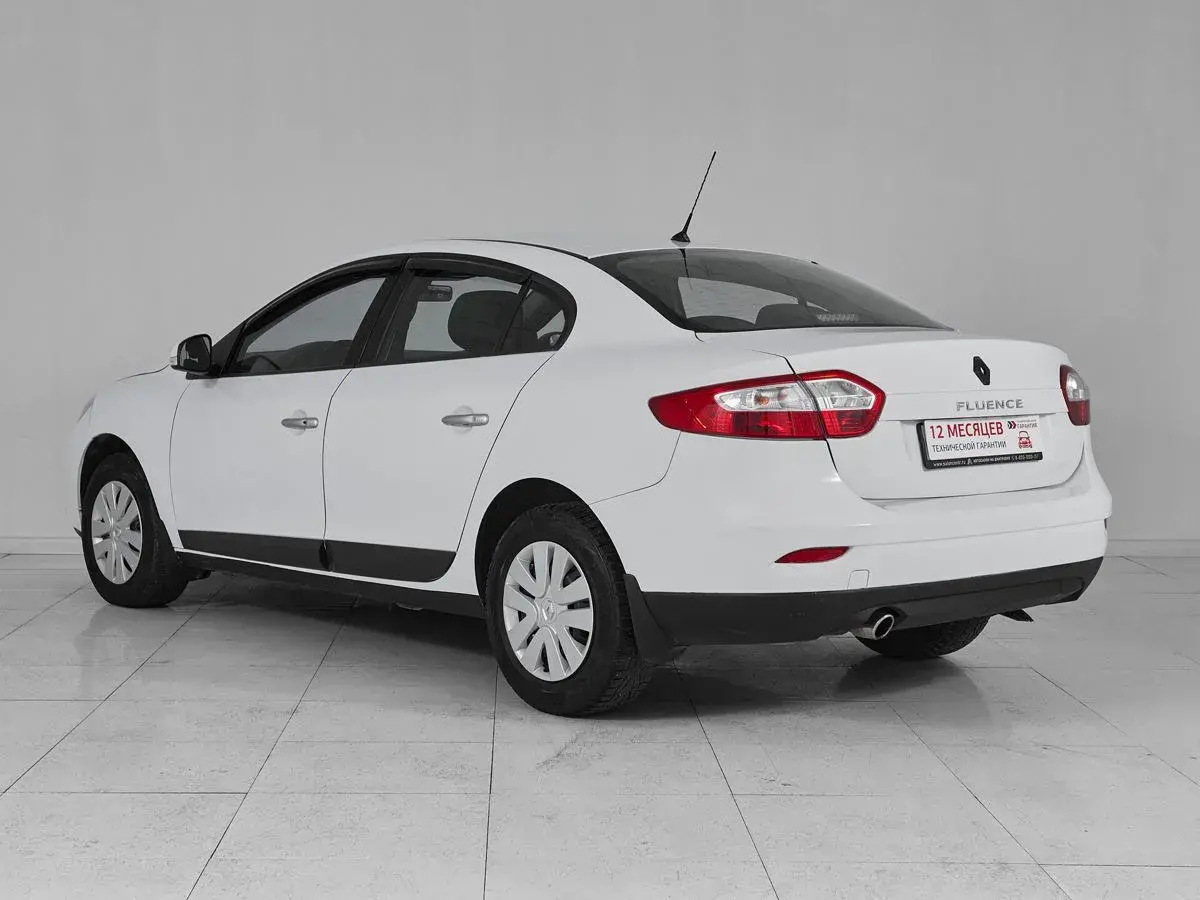 Renault Fluence