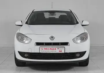 Renault Fluence Вид 2