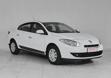 Renault Fluence Вид 3