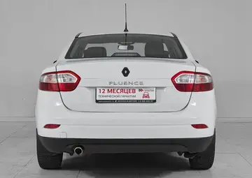 Renault Fluence Вид 5