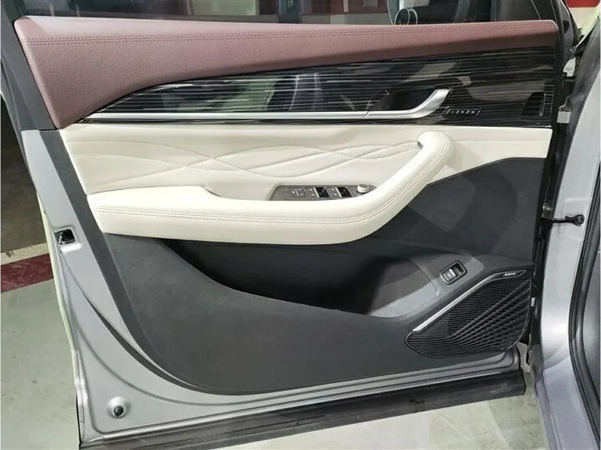 Geely Monjaro