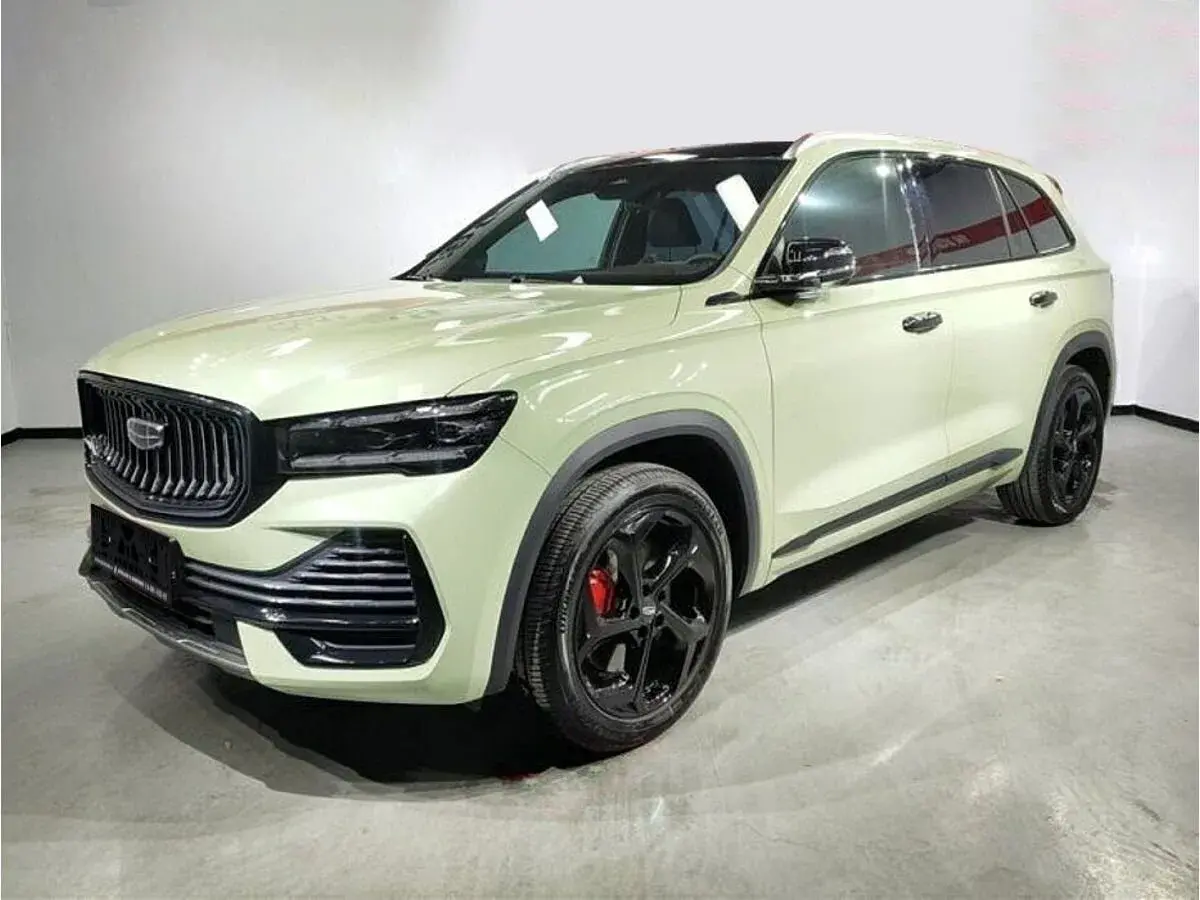 Geely Monjaro