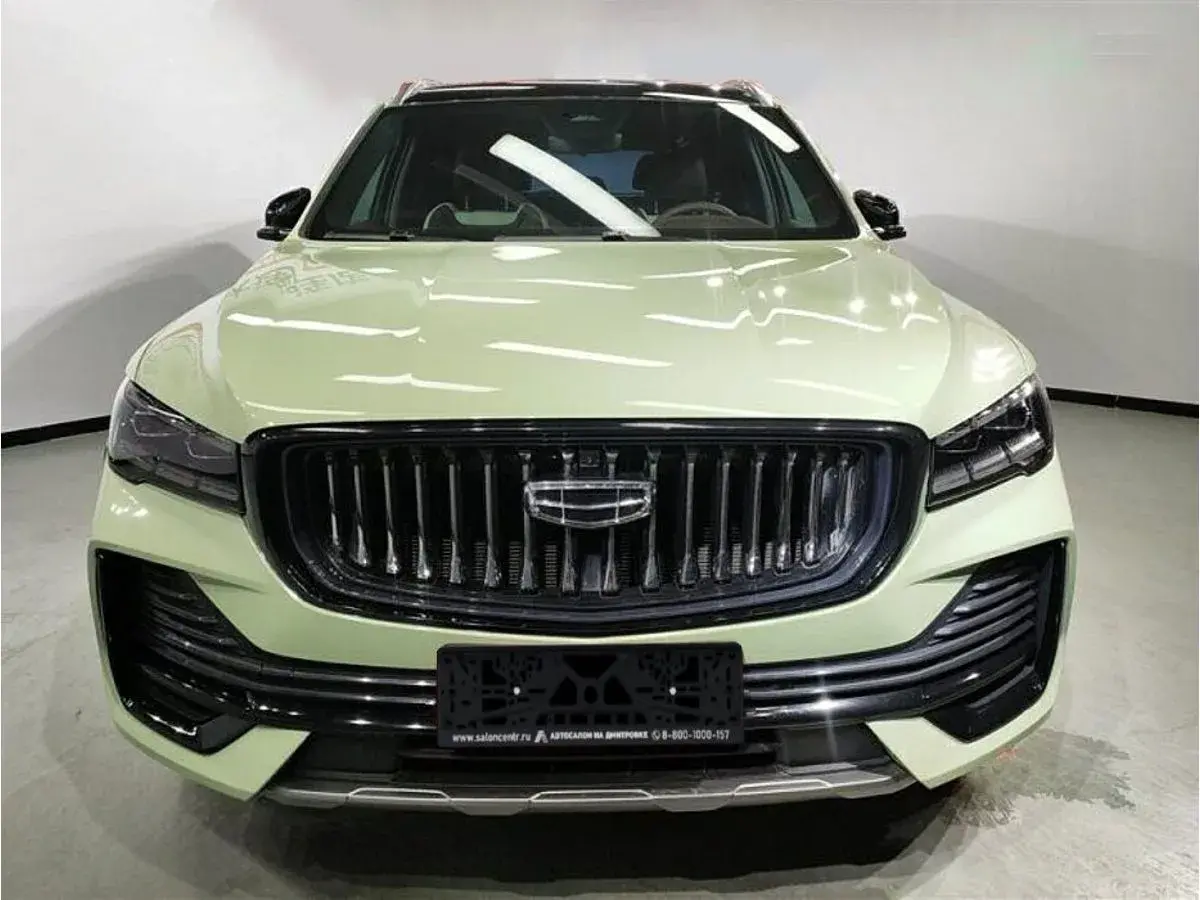 Geely Monjaro