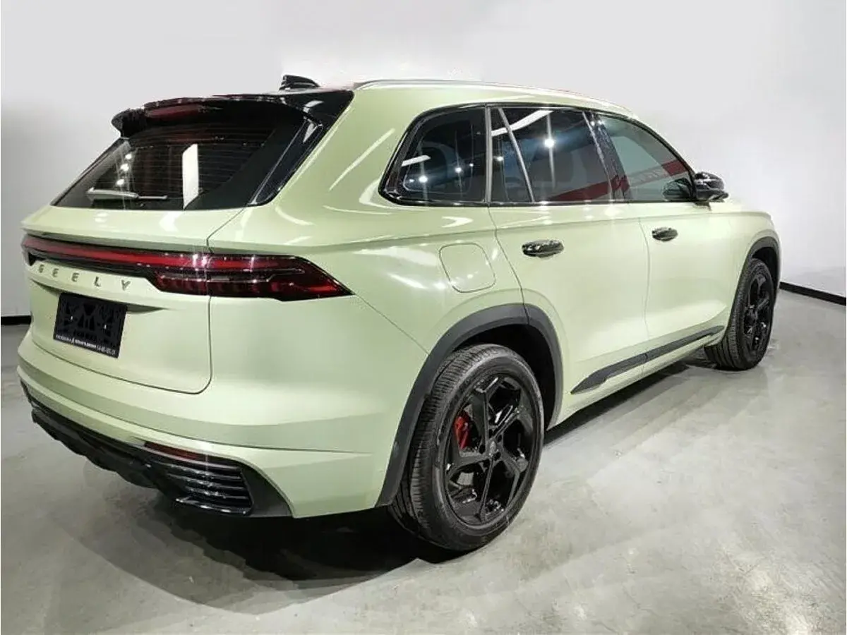 Geely Monjaro