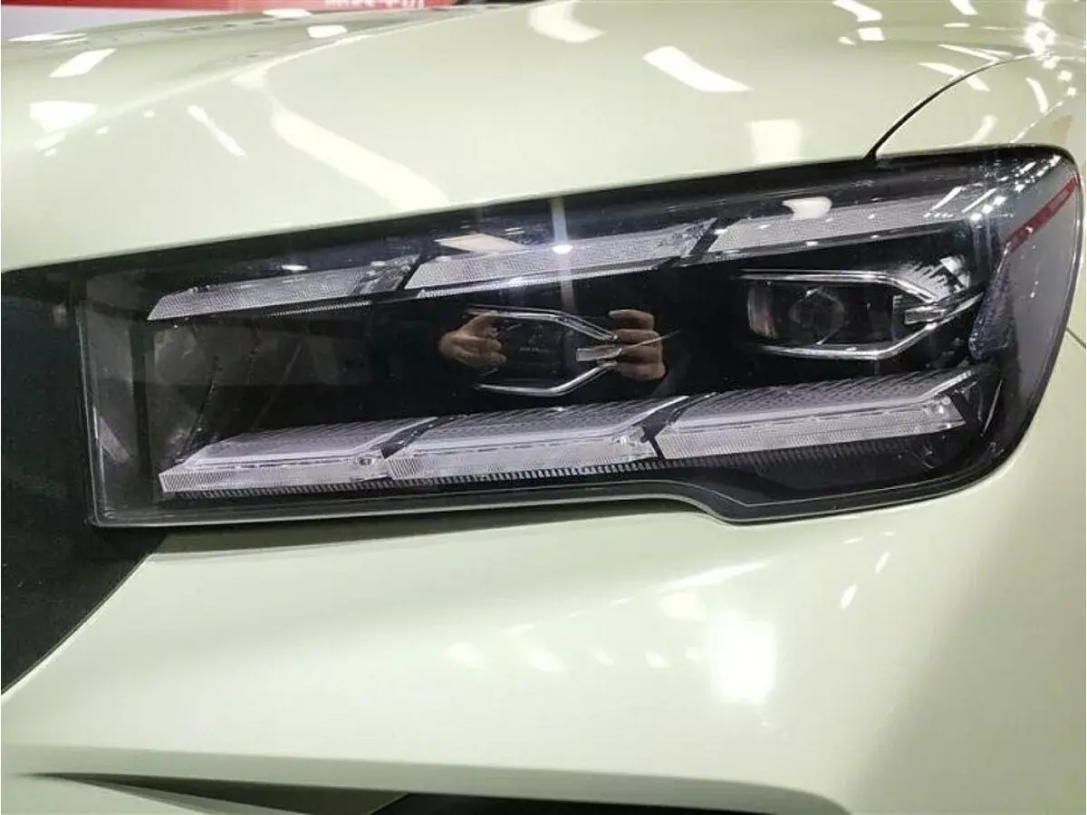 Geely Monjaro