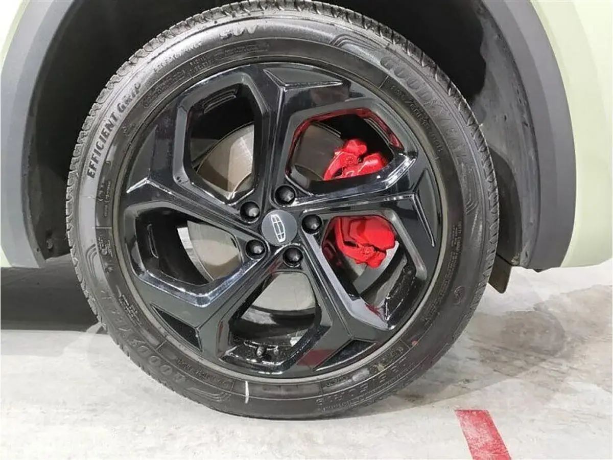 Geely Monjaro