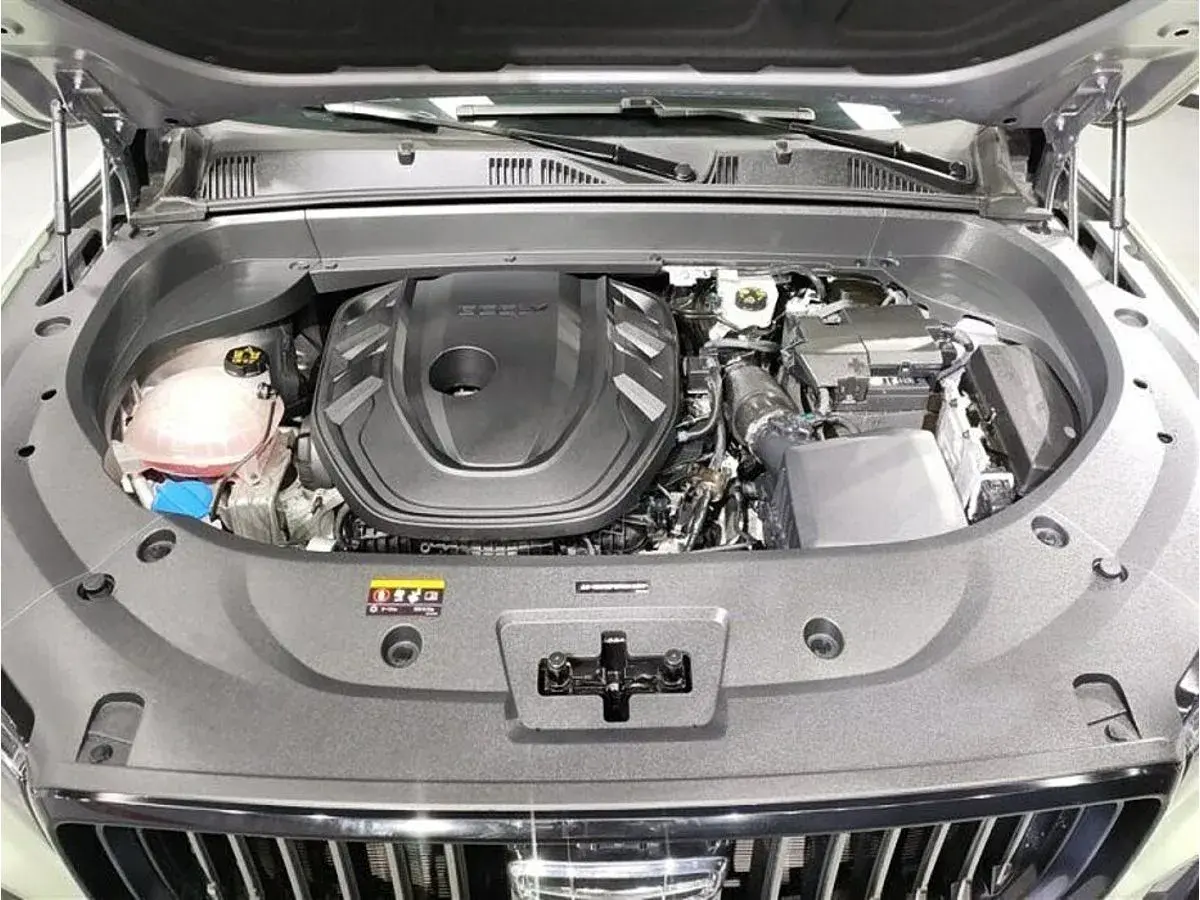 Geely Monjaro