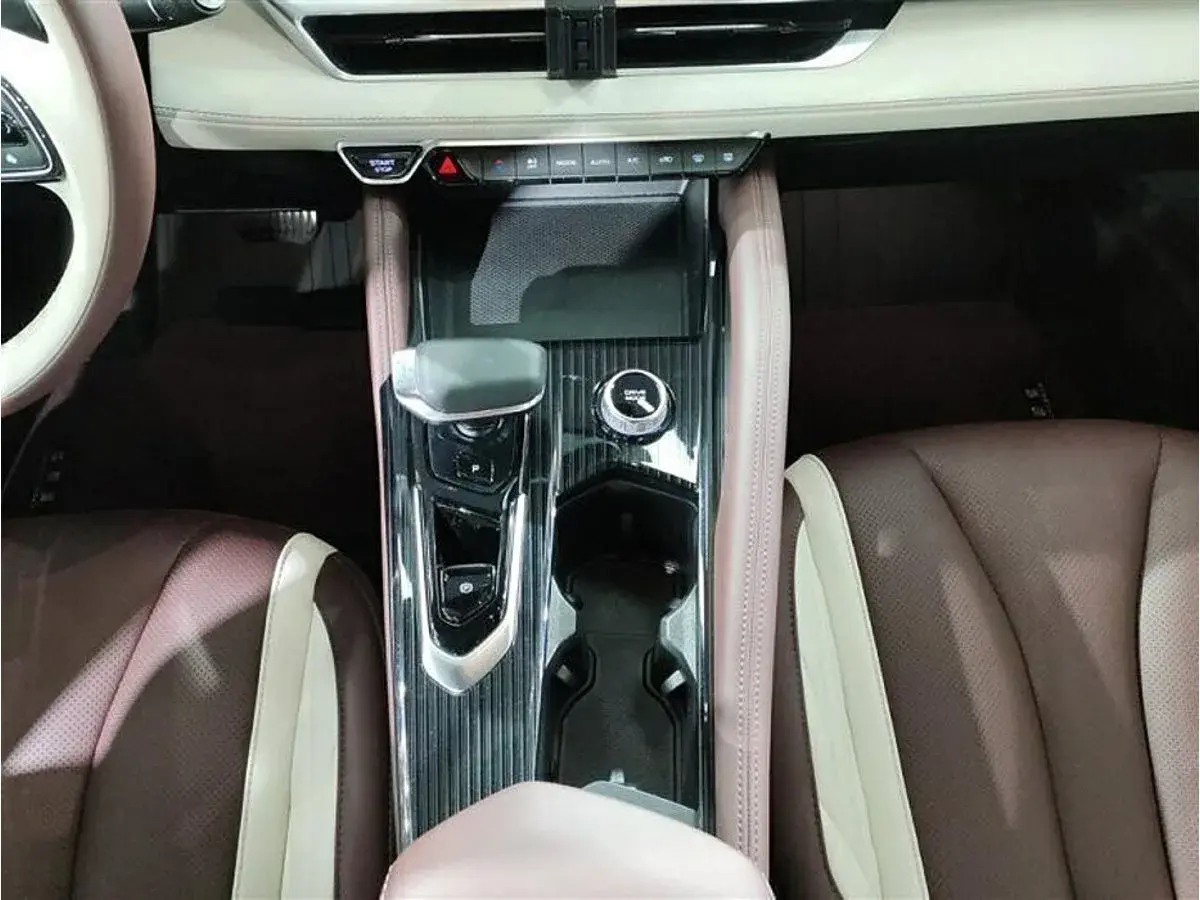 Geely Monjaro