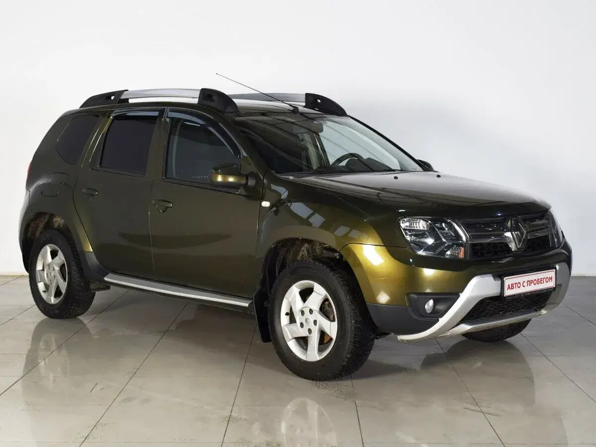 Renault Duster