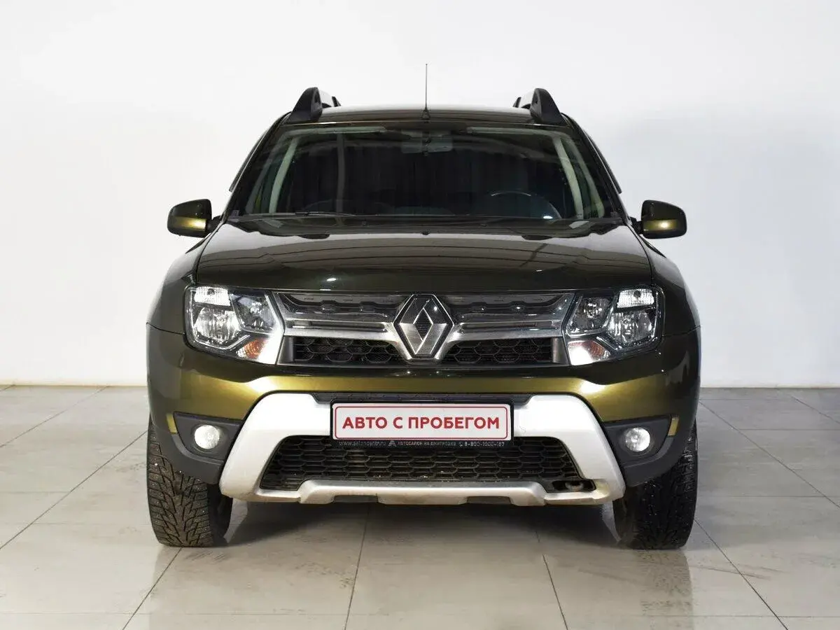 Renault Duster