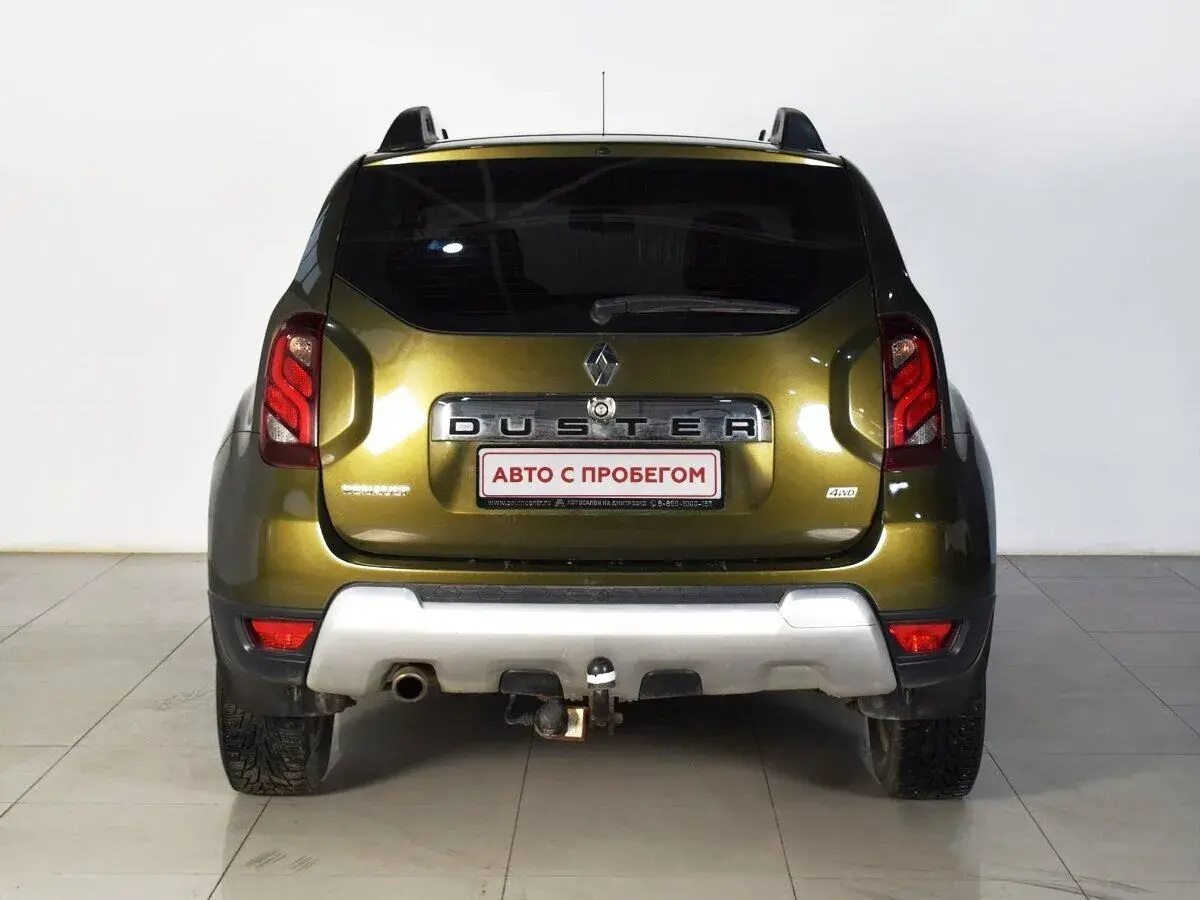 Renault Duster