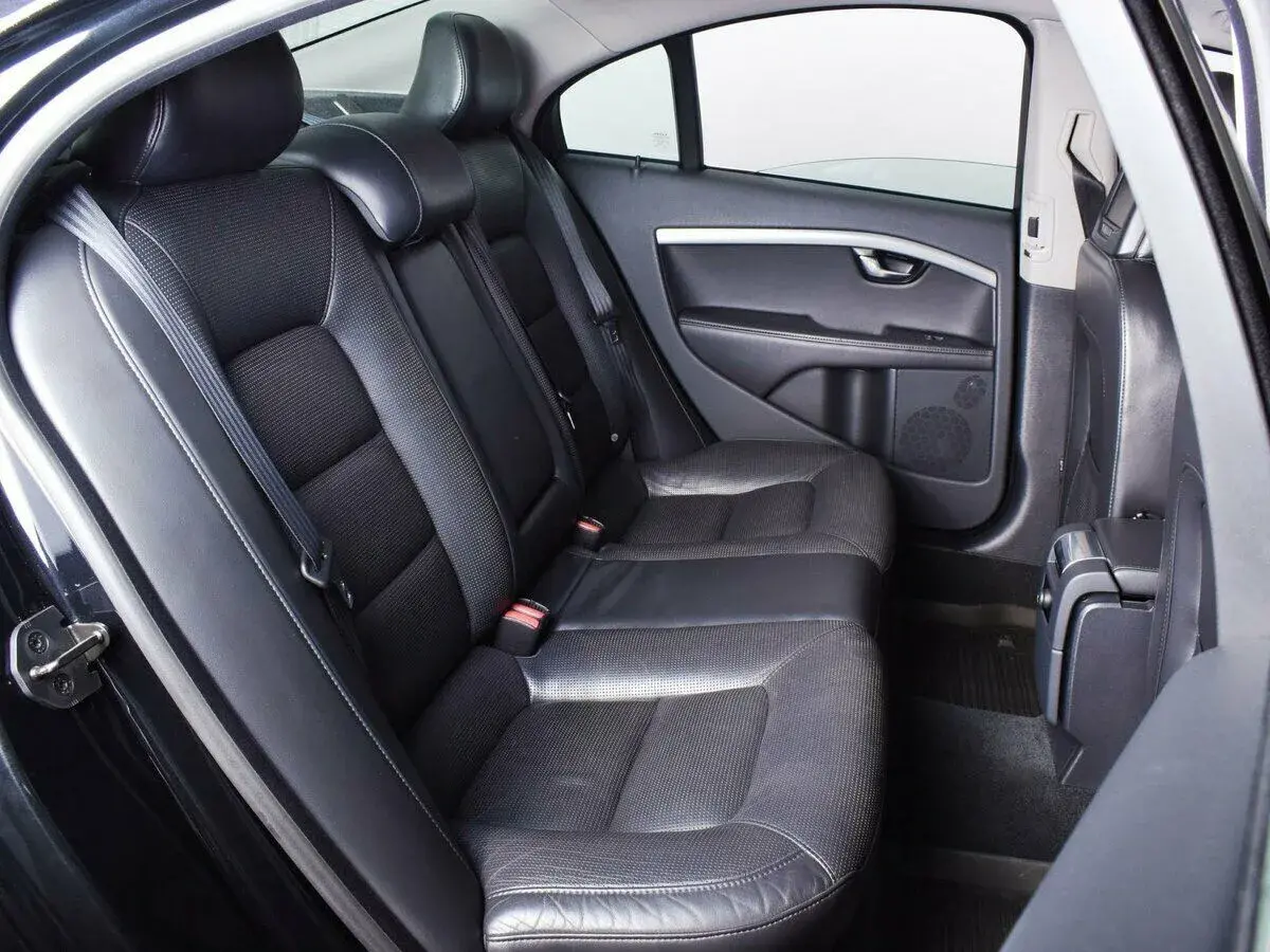 Volvo S80
