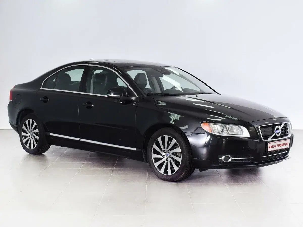 Volvo S80