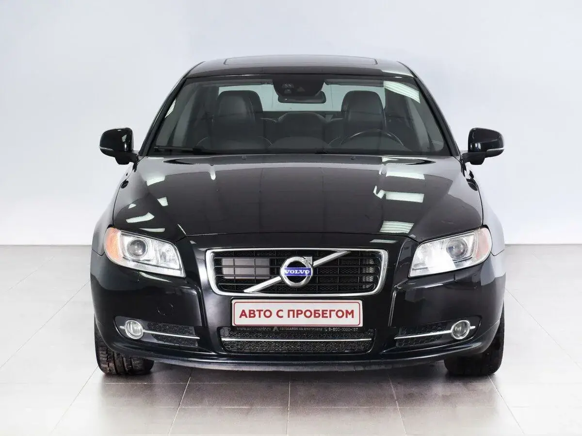 Volvo S80